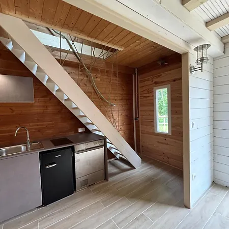 Duplex - Foret De Rambouillet Apartment Gambaiseuil